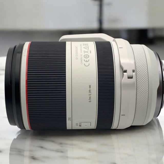 RF 70-200mm F2.8 L IS USM
