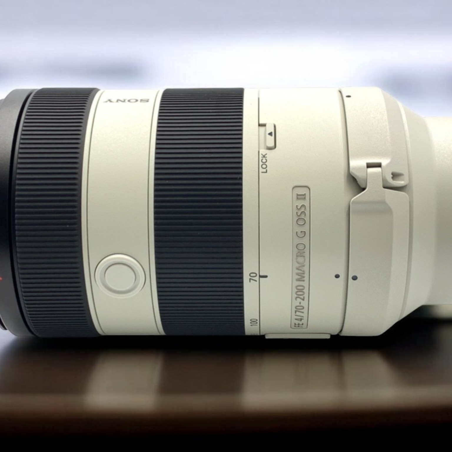 SONY FE 70-200mm F4 Macro G OSS II SEL70200G2の中古 (美品