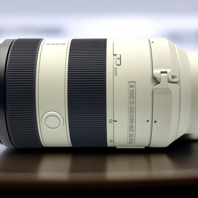 FE 70-200mm F4 Macro G OSS II SEL70200G2