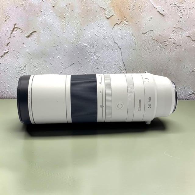 RF 200-800mm F6.3-9 IS USM