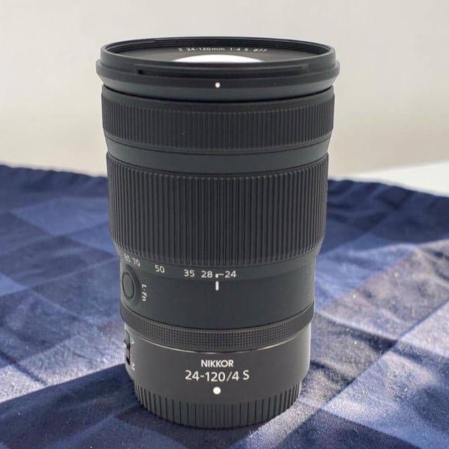 NIKKOR Z 24-120mm f/4 S