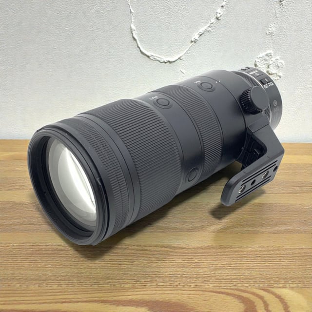 NIKKOR Z 70-200mm f/2.8 VR S
