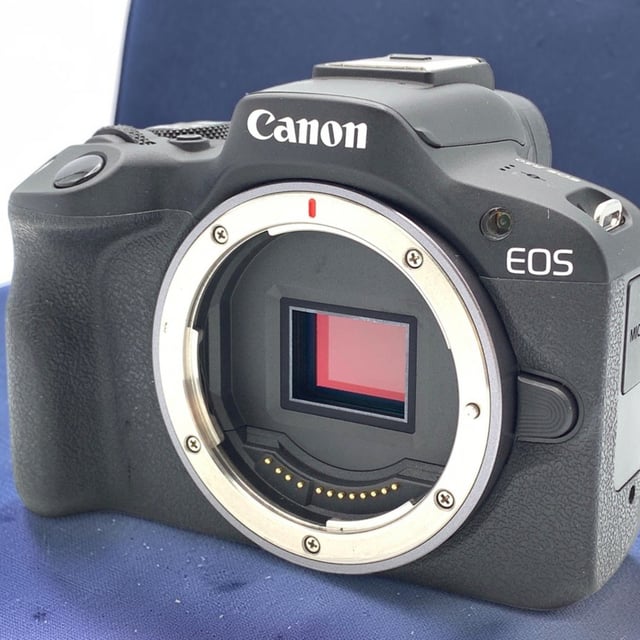 EOS R50 ボディ "ブラック"