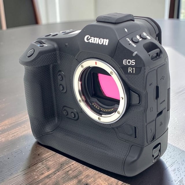 EOS R1 ボディ