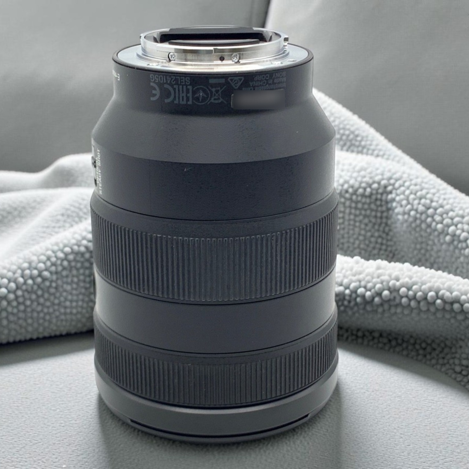 SONY FE 24-105mm F4 G OSS SEL24105Gの中古 (美品)・¥100,030 by す