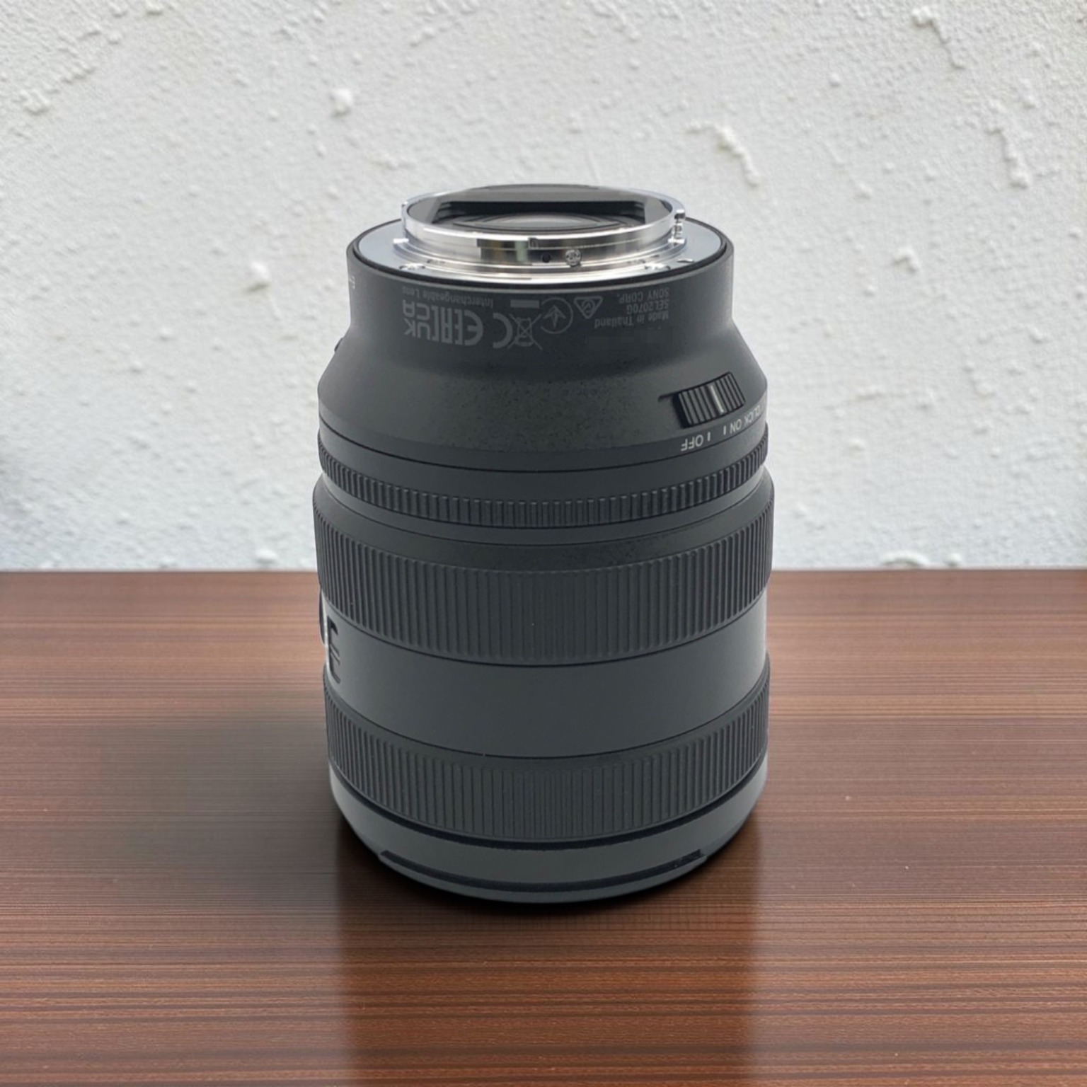 中古〕SONY(ソニー) FE 20-70mm F4 G SEL2070G〔348-ud〕 【中古】SONY(