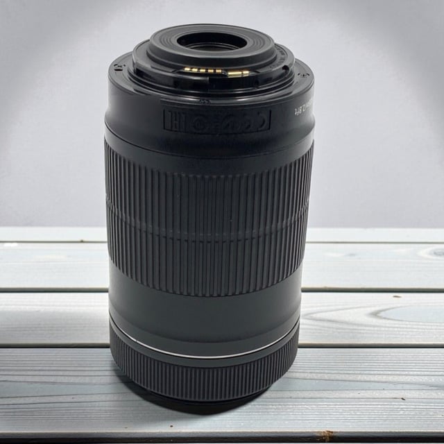 EF-S55-250mm F4-5.6 IS STM
