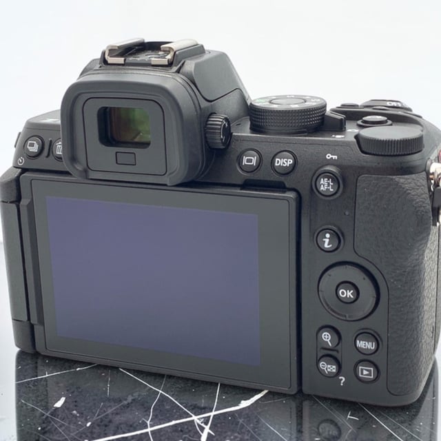 Z50II ボディ