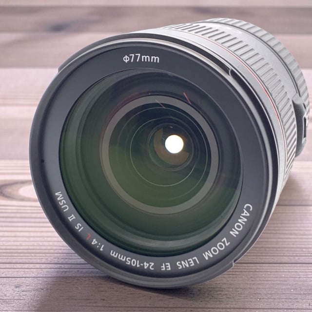 EF 24-105mm F4L IS II USM