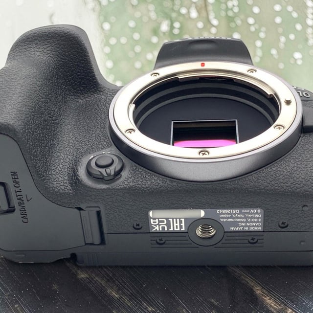 EOS R10 ボディ