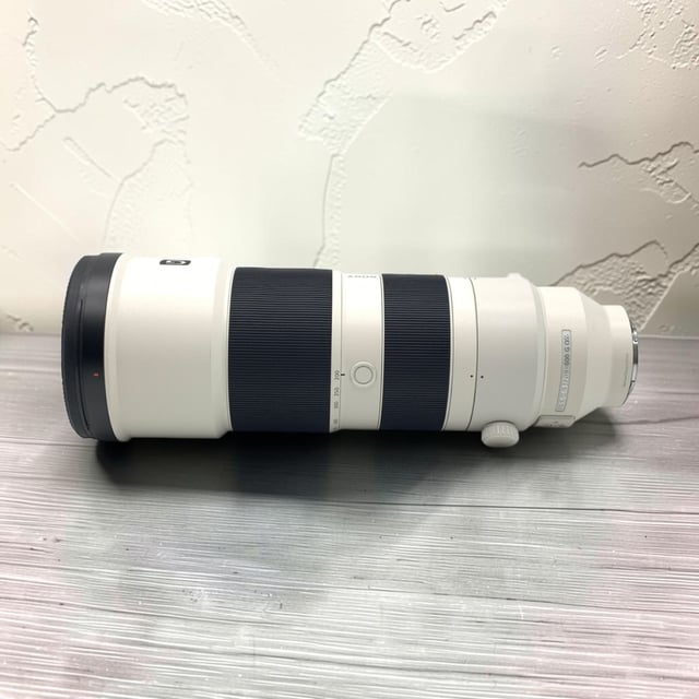 FE 200-600mm F5.6-6.3 G OSS SEL200600G