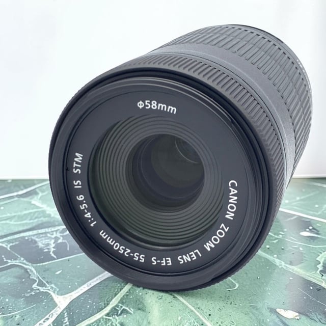 EF-S55-250mm F4-5.6 IS STM