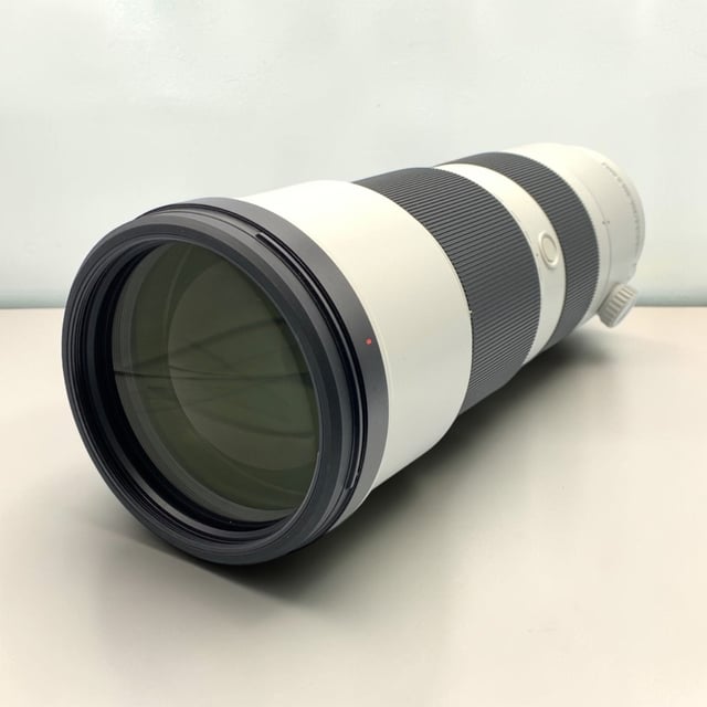 FE 200-600mm F5.6-6.3 G OSS SEL200600G