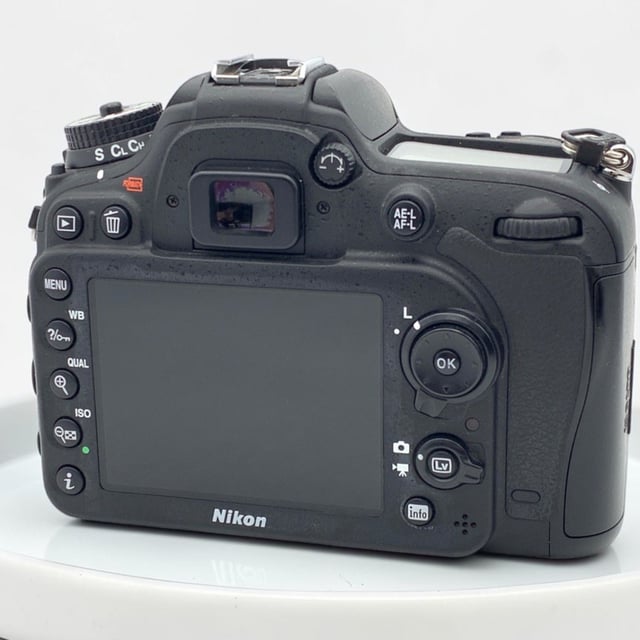 D7200 ボディ