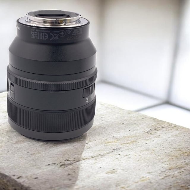 FE 50mm F1.4 GM SEL50F14GM