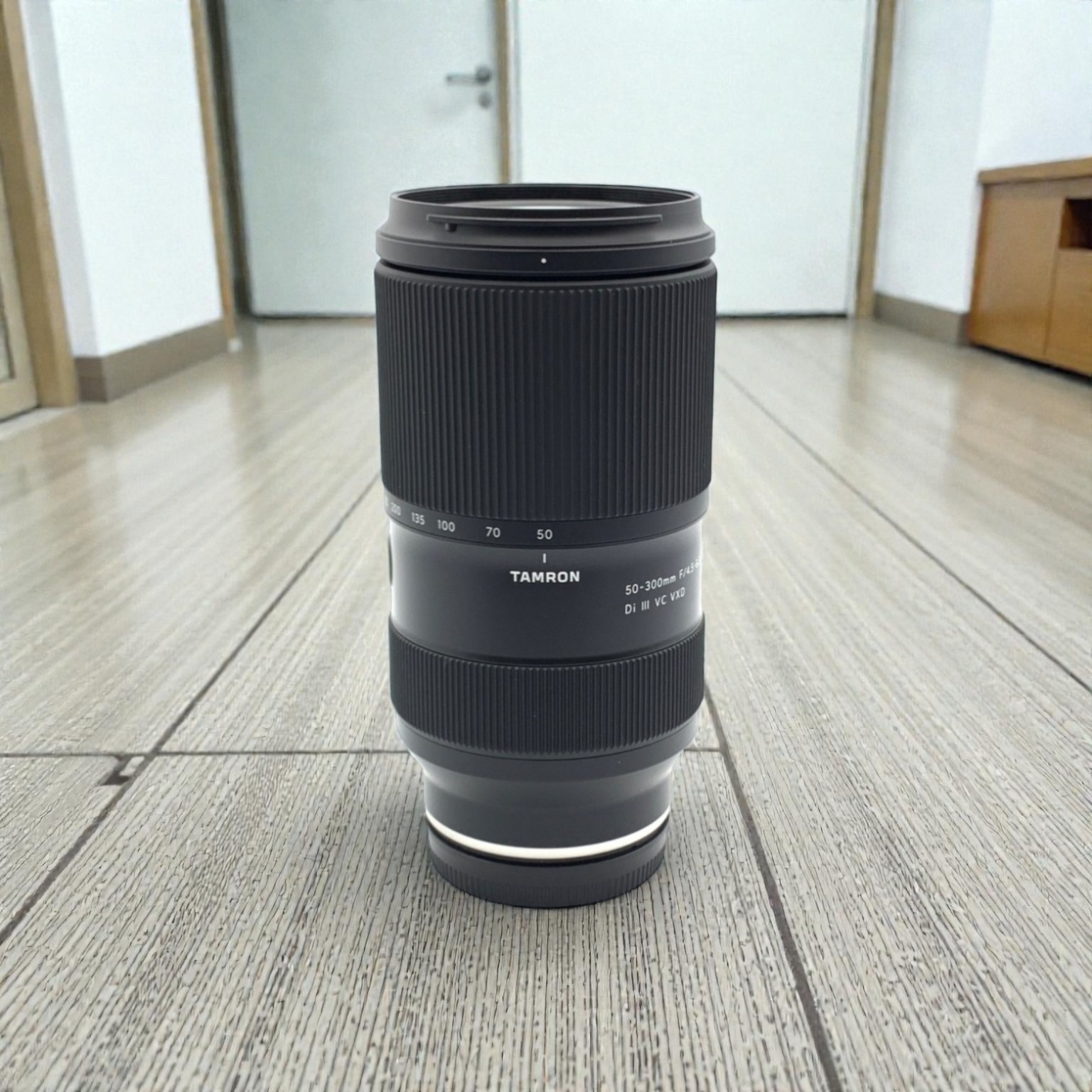 TAMRON 50-300mm F/4.5-6.3 Di III VC VXDの新品/中古の在庫一覧