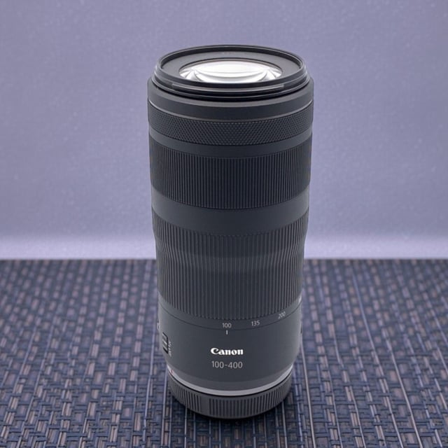 RF 100-400mm F5.6-8 IS USM
