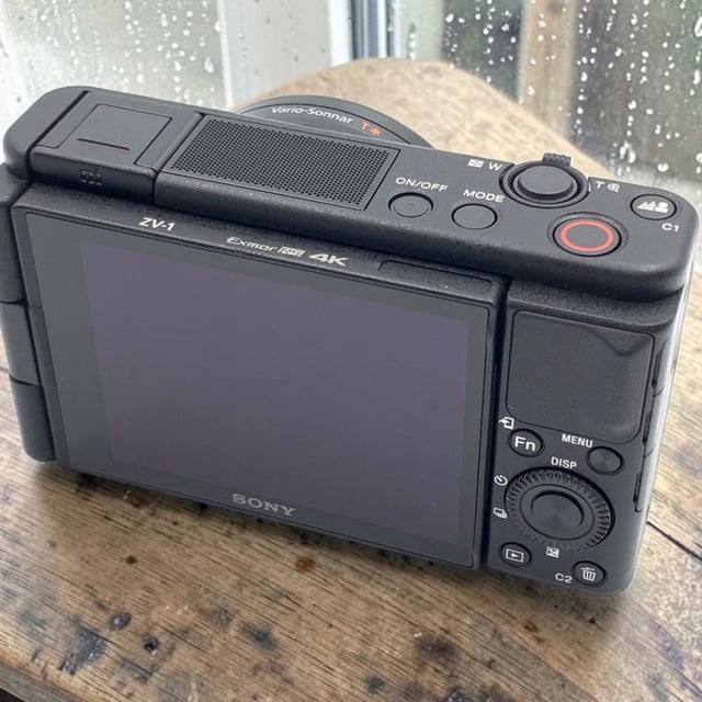 VLOGCAM ZV-1