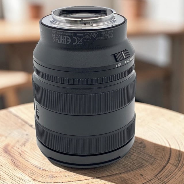 FE 20-70mm F4 G SEL2070G