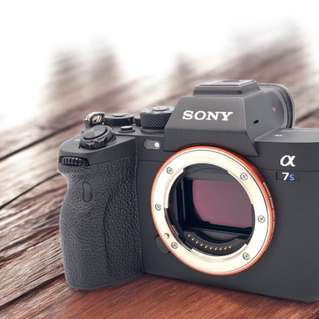 α7S III ILCE-7SM3 ボディ