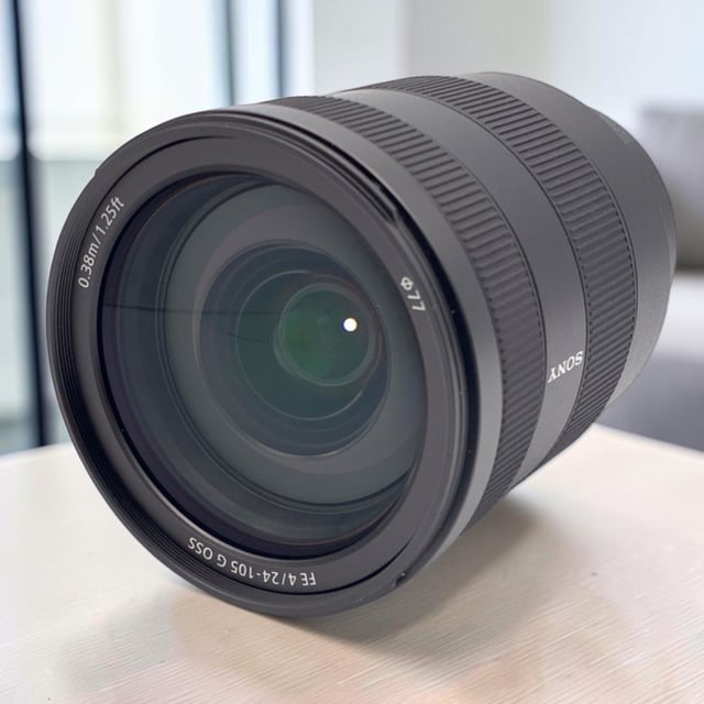 FE 24-105mm F4 G OSS SEL24105G