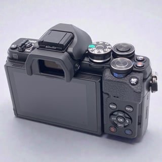 OM-D E-M10 Mark IV ボディ "ブラック"