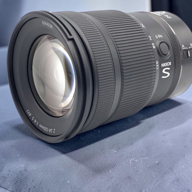NIKKOR Z 24-120mm f/4 S