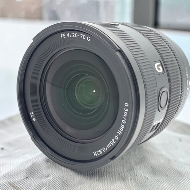 FE 20-70mm F4 G SEL2070G