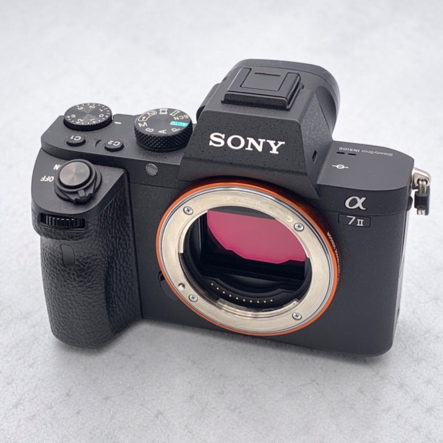 SONY α7 II ボディ ILCE-7M2 +おまけ □美品□SONY α7 II ボディ ILCE-7M2 0468 - メルカリ