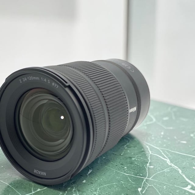 NIKKOR Z 24-120mm f/4 S