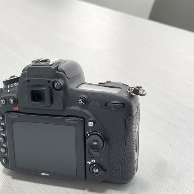 D750 ボディ