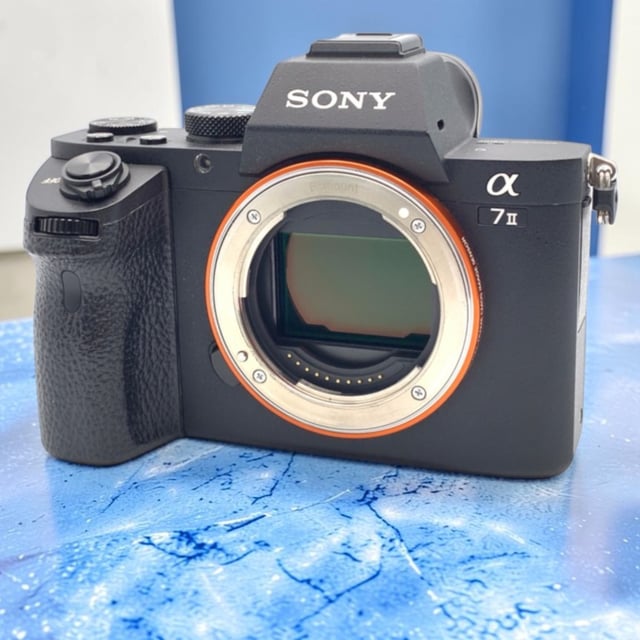 α7 II ILCE-7M2 ボディ