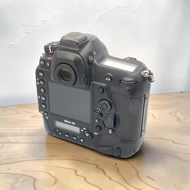 D6 ボディ