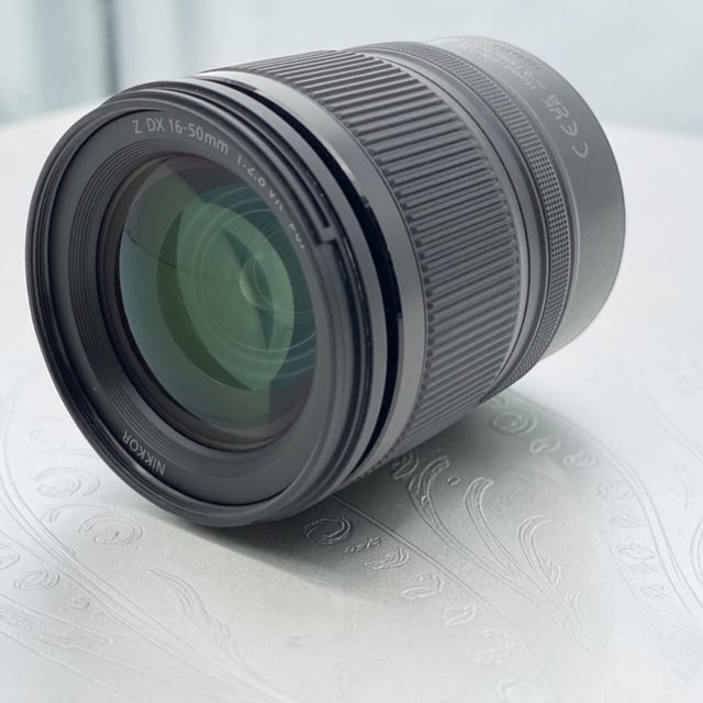 NIKKOR Z DX 16-50mm f/2.8 VR