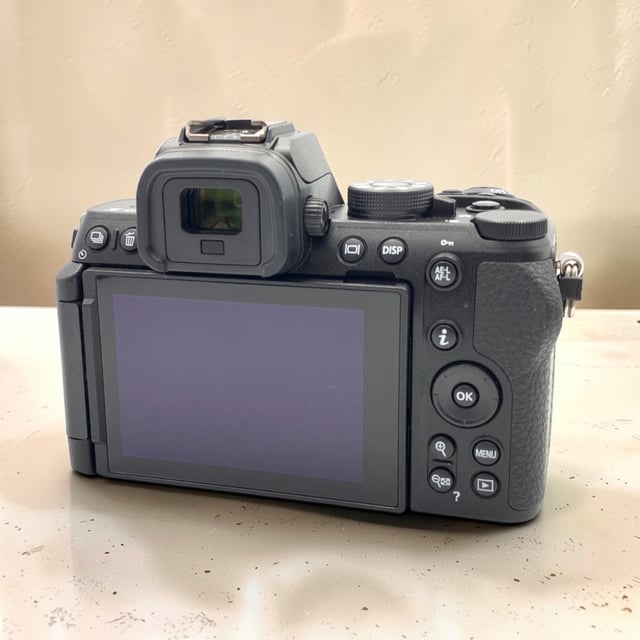 Z50II ボディ