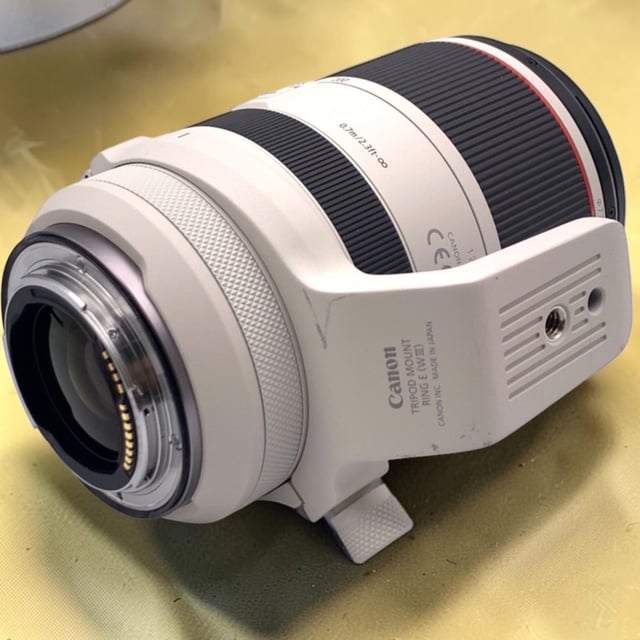 RF 70-200mm F2.8 L IS USM