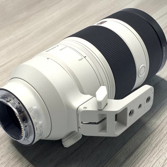 FE 100-400mm F4.5-5.6 GM OSS SEL100400GM