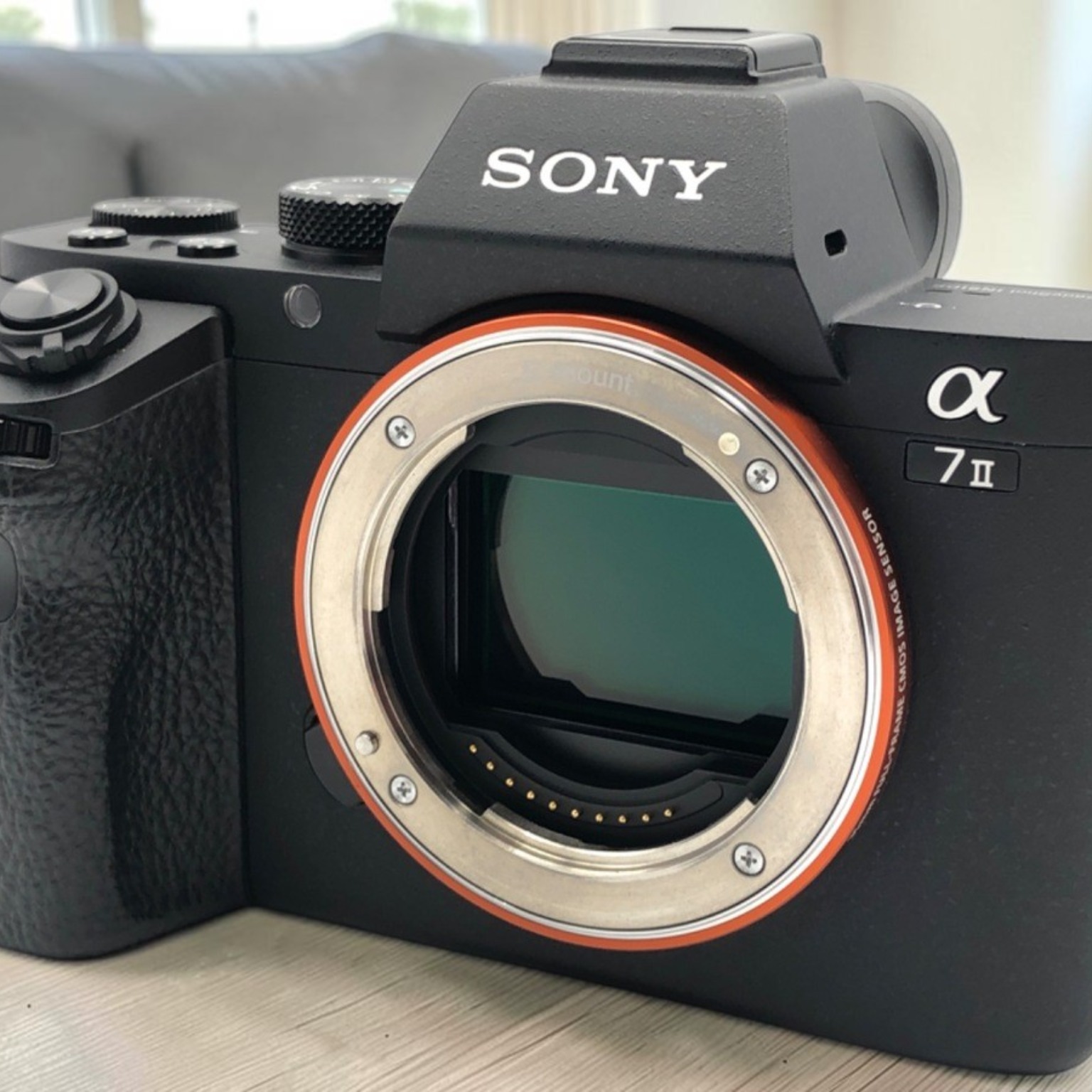 ■美品■SONY α7 II ボディ ILCE-7M2 2215 SONY α7 II ILCE-7M2 ボディの中古 (美品)・¥65,840 by holmi