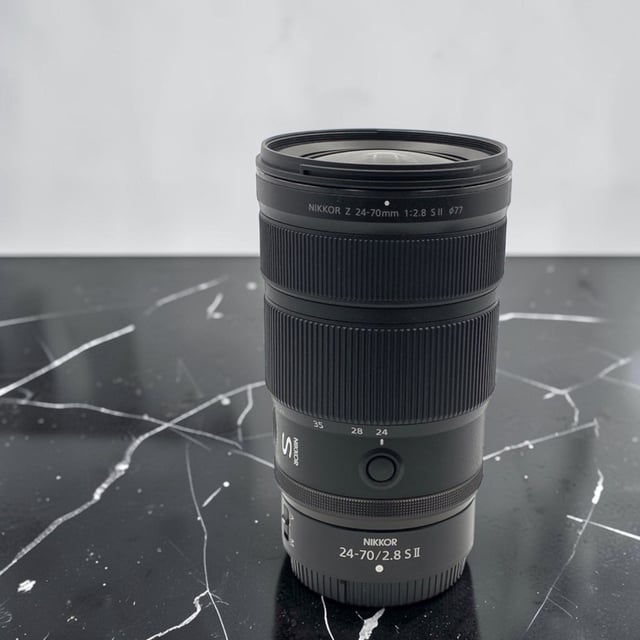 NIKKOR Z 24-70mm f/2.8 S II