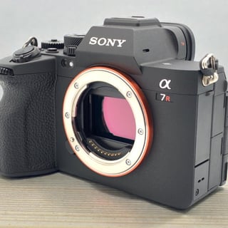α7R V ILCE-7RM5 ボディ