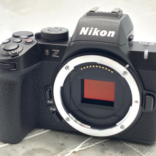 Z50II ボディ