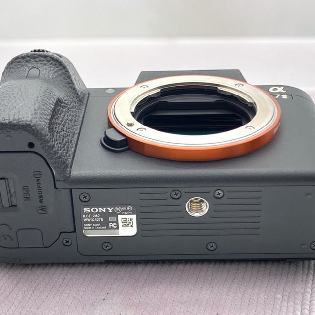 α7 II ILCE-7M2 ボディ