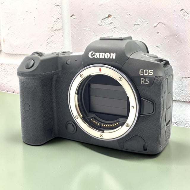 EOS R5 ボディ