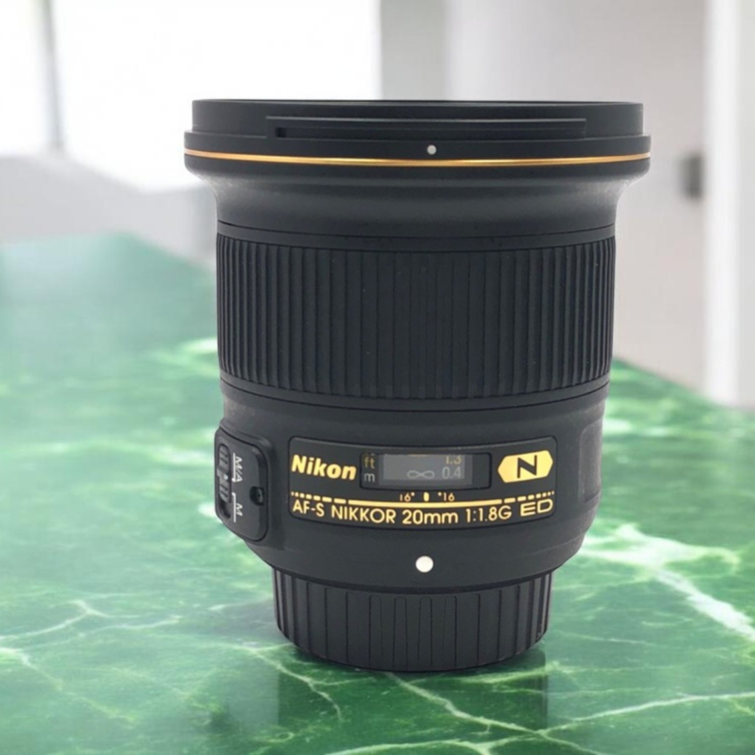 ニコン AF-S NIKKOR 20mm f/1.8G EDの新品/中古の在庫一覧 | みんなの