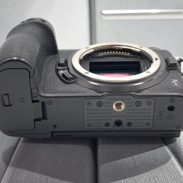 Z6 ボディ
