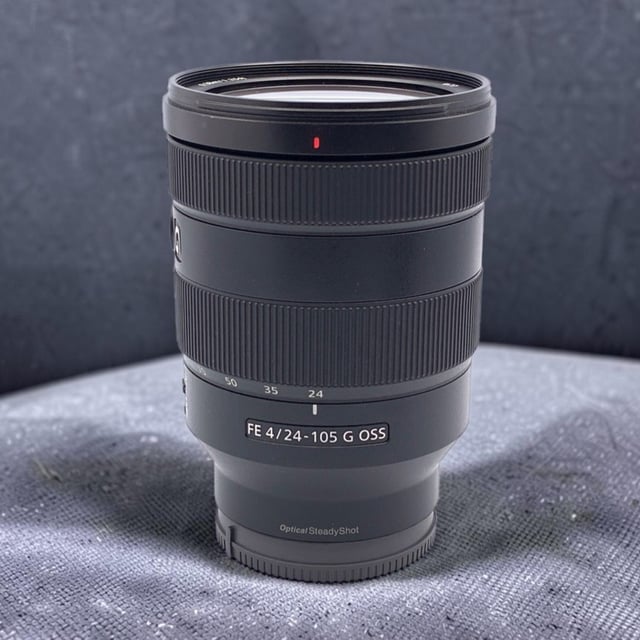 FE 24-105mm F4 G OSS SEL24105G