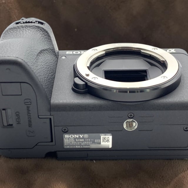 α6700 ILCE-6700 ボディ