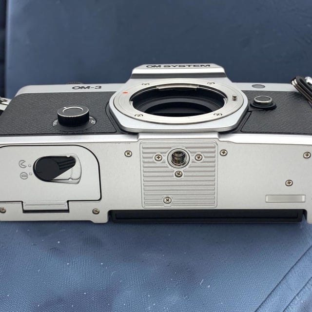 OM-3 ボディ