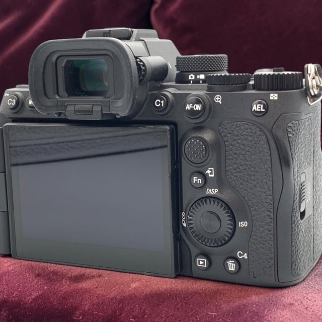 α7R V ILCE-7RM5 ボディ