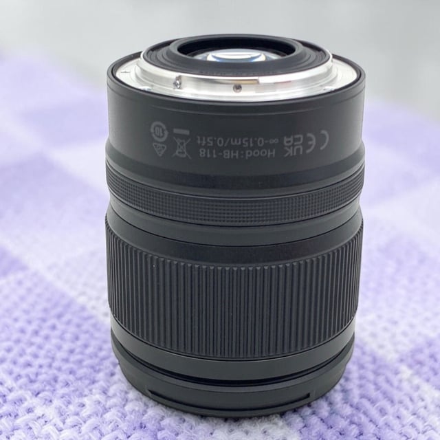 NIKKOR Z DX 16-50mm f/2.8 VR